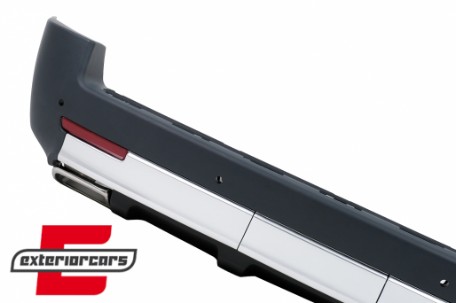 Bodykit za pretvorbu u Autobiography dizajn / Land Range Rover Vogue L322 (2010-2012), CBRRVL322CN