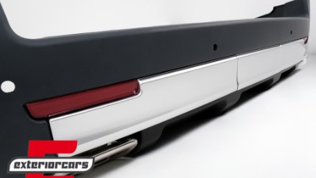 Bodykit za pretvorbu u Autobiography dizajn / Land Range Rover Vogue L322 (2010-2012), CBRRVL322CN