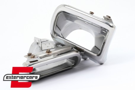 Bodykit za pretvorbu u Autobiography dizajn / Land Range Rover Vogue L322 (2010-2012), CBRRVL322CN