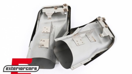 Bodykit za pretvorbu u Autobiography dizajn / Land Range Rover Vogue L322 (2010-2012), CBRRVL322CN