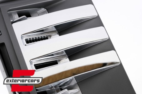Bodykit za pretvorbu u Autobiography dizajn / Land Range Rover Vogue L322 (2010-2012), CBRRVL322CN