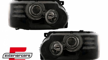 Bodykit za pretvorbu u Autobiography dizajn / Land Range Rover Vogue L322 (2010-2012), CBRRVL322CN