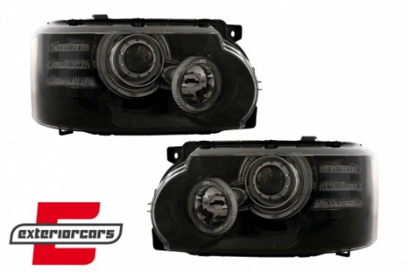 Bodykit za pretvorbu u Autobiography dizajn / Land Range Rover Vogue L322 (2010-2012), CBRRVL322CN