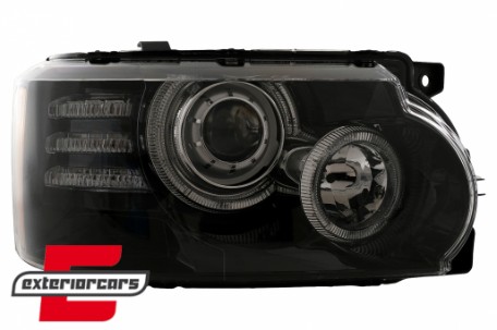 Bodykit za pretvorbu u Autobiography dizajn / Land Range Rover Vogue L322 (2010-2012), CBRRVL322CN