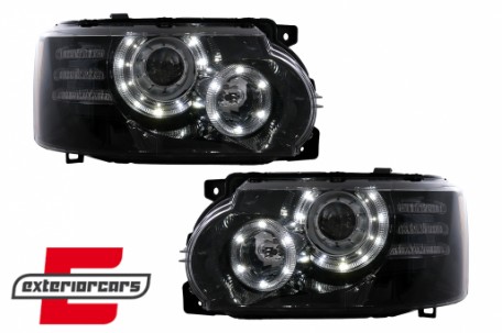 Bodykit za pretvorbu u Autobiography dizajn / Land Range Rover Vogue L322 (2010-2012), CBRRVL322CN