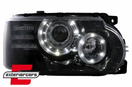 Bodykit za pretvorbu u Autobiography dizajn / Land Range Rover Vogue L322 (2010-2012), CBRRVL322CN