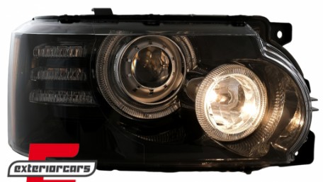 Bodykit za pretvorbu u Autobiography dizajn / Land Range Rover Vogue L322 (2010-2012), CBRRVL322CN