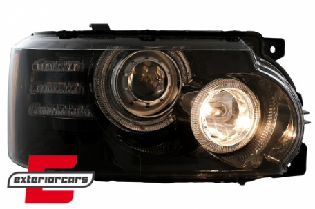 Bodykit za pretvorbu u Autobiography dizajn / Land Range Rover Vogue L322 (2010-2012), CBRRVL322CN