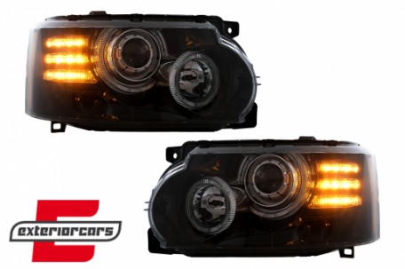 Bodykit za pretvorbu u Autobiography dizajn / Land Range Rover Vogue L322 (2010-2012), CBRRVL322CN