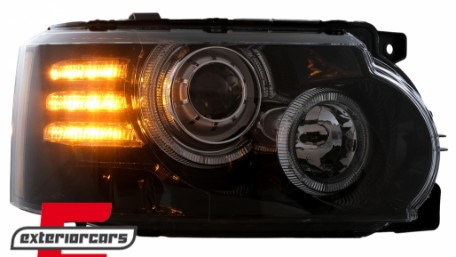 Bodykit za pretvorbu u Autobiography dizajn / Land Range Rover Vogue L322 (2010-2012), CBRRVL322CN