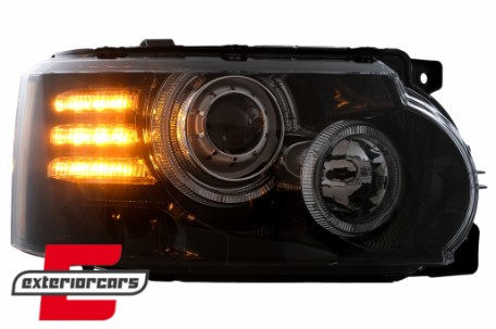 Bodykit za pretvorbu u Autobiography dizajn / Land Range Rover Vogue L322 (2010-2012), CBRRVL322CN