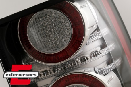 Bodykit za pretvorbu u Autobiography dizajn / Land Range Rover Vogue L322 (2010-2012), CBRRVL322CN