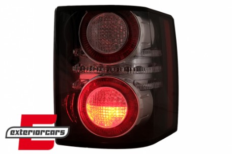 Bodykit za pretvorbu u Autobiography dizajn / Land Range Rover Vogue L322 (2010-2012), CBRRVL322CN