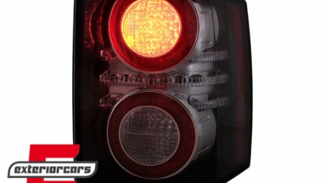 Bodykit za pretvorbu u Autobiography dizajn / Land Range Rover Vogue L322 (2010-2012), CBRRVL322CN