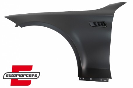 Bodykit za pretvorbu u C-klasa W206 C63 AMG dizajn / Mercedes C-klasa W205 Facelift (2018-2021), CBMBW205FNL