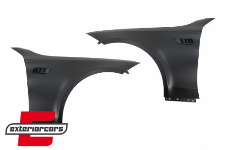 Bodykit za pretvorbu u C-klasa W206 C63 AMG dizajn / Mercedes C-klasa W205 Facelift (2018-2021), CBMBW205FNL