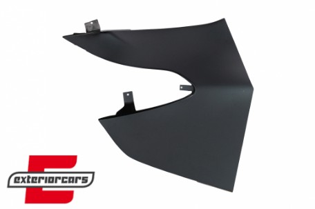 Bodykit za pretvorbu u C-klasa W206 C63 AMG dizajn / Mercedes C-klasa W205 Facelift (2018-2021), CBMBW205FNL