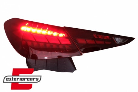 Bodykit za pretvorbu u C-klasa W206 C63 AMG dizajn / Mercedes C-klasa W205 Facelift (2018-2021), CBMBW205FNL