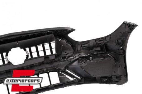 Bodykit za pretvorbu u C-klasa W206 C63 AMG dizajn / Mercedes C-klasa W205 Facelift (2018-2021), CBMBW205FNL