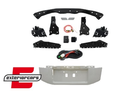 Bodykit za pretvorbu u facelift (2009+ u 2014+), CBTOPFJ150