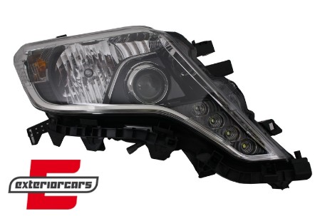 Bodykit za pretvorbu u facelift (2009+ u 2014+), CBTOPFJ150