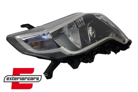 Bodykit za pretvorbu u facelift (2009+ u 2014+), CBTOPFJ150