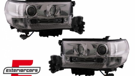 Bodykit za pretvorbu u Facelift 2016 LC200 model / TOYOTA Land Cruiser FJ200 (2008-2015), CBTOPFJ200NL