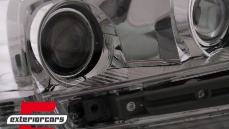 Bodykit za pretvorbu u Facelift 2016 LC200 model / TOYOTA Land Cruiser FJ200 (2008-2015), CBTOPFJ200NL