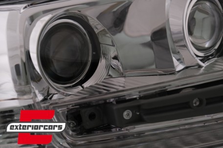 Bodykit za pretvorbu u Facelift 2016 LC200 model / TOYOTA Land Cruiser FJ200 (2008-2015), CBTOPFJ200NL
