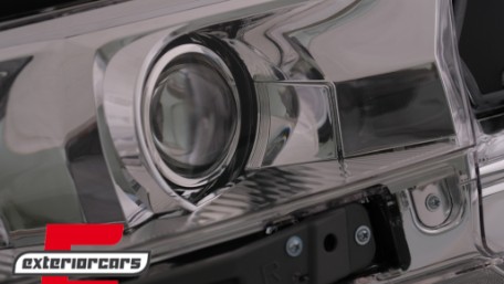 Bodykit za pretvorbu u Facelift 2016 LC200 model / TOYOTA Land Cruiser FJ200 (2008-2015), CBTOPFJ200NL