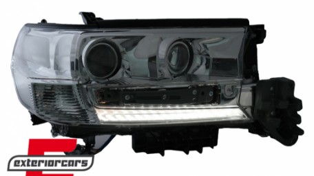 Bodykit za pretvorbu u Facelift 2016 LC200 model / TOYOTA Land Cruiser FJ200 (2008-2015), CBTOPFJ200NL