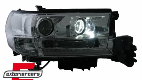 Bodykit za pretvorbu u Facelift 2016 LC200 model / TOYOTA Land Cruiser FJ200 (2008-2015), CBTOPFJ200NL