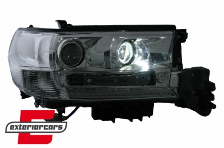 Bodykit za pretvorbu u Facelift 2016 LC200 model / TOYOTA Land Cruiser FJ200 (2008-2015), CBTOPFJ200NL