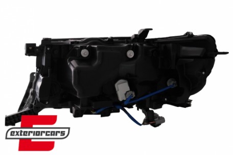 Bodykit za pretvorbu u Facelift 2016 LC200 model / TOYOTA Land Cruiser FJ200 (2008-2015), CBTOPFJ200NL