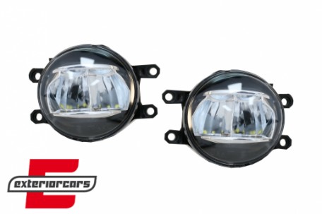 Bodykit za pretvorbu u Facelift 2016 LC200 model / TOYOTA Land Cruiser FJ200 (2008-2015), CBTOPFJ200NL