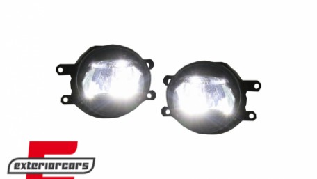 Bodykit za pretvorbu u Facelift 2016 LC200 model / TOYOTA Land Cruiser FJ200 (2008-2015), CBTOPFJ200NL