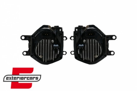 Bodykit za pretvorbu u Facelift 2016 LC200 model / TOYOTA Land Cruiser FJ200 (2008-2015), CBTOPFJ200NL
