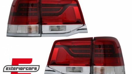 Bodykit za pretvorbu u Facelift 2016 LC200 model / TOYOTA Land Cruiser FJ200 (2008-2015), CBTOPFJ200NL