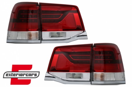 Bodykit za pretvorbu u Facelift 2016 LC200 model / TOYOTA Land Cruiser FJ200 (2008-2015), CBTOPFJ200NL