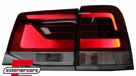 Bodykit za pretvorbu u Facelift 2016 LC200 model / TOYOTA Land Cruiser FJ200 (2008-2015), CBTOPFJ200NL