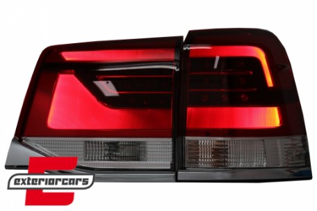 Bodykit za pretvorbu u Facelift 2016 LC200 model / TOYOTA Land Cruiser FJ200 (2008-2015), CBTOPFJ200NL