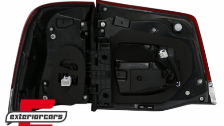 Bodykit za pretvorbu u Facelift 2016 LC200 model / TOYOTA Land Cruiser FJ200 (2008-2015), CBTOPFJ200NL