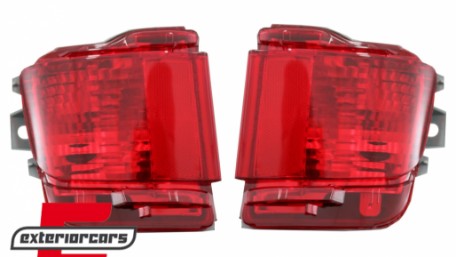 Bodykit za pretvorbu u Facelift 2016 LC200 model / TOYOTA Land Cruiser FJ200 (2008-2015), CBTOPFJ200NL