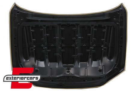 Bodykit za pretvorbu u Facelift 2016 LC200 model / TOYOTA Land Cruiser FJ200 (2008-2015), CBTOPFJ200NL