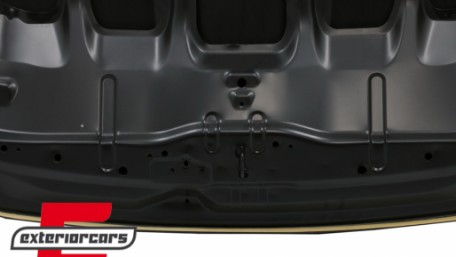Bodykit za pretvorbu u Facelift 2016 LC200 model / TOYOTA Land Cruiser FJ200 (2008-2015), CBTOPFJ200NL