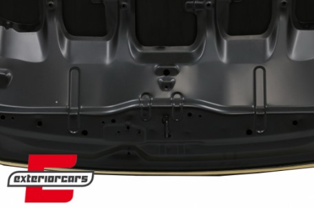 Bodykit za pretvorbu u Facelift 2016 LC200 model / TOYOTA Land Cruiser FJ200 (2008-2015), CBTOPFJ200NL