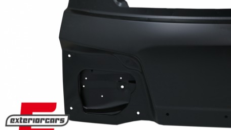 Bodykit za pretvorbu u Facelift 2016 LC200 model / TOYOTA Land Cruiser FJ200 (2008-2015), CBTOPFJ200NL