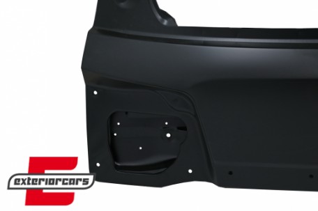Bodykit za pretvorbu u Facelift 2016 LC200 model / TOYOTA Land Cruiser FJ200 (2008-2015), CBTOPFJ200NL