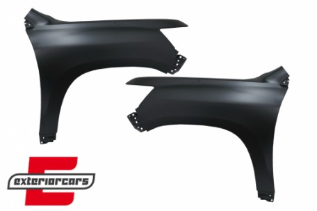 Bodykit za pretvorbu u Facelift 2016 LC200 model / TOYOTA Land Cruiser FJ200 (2008-2015), CBTOPFJ200NL