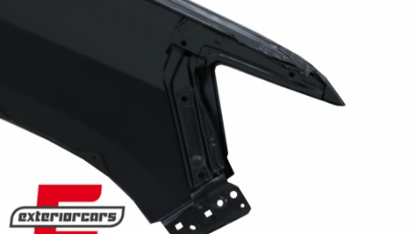 Bodykit za pretvorbu u Facelift 2016 LC200 model / TOYOTA Land Cruiser FJ200 (2008-2015), CBTOPFJ200NL